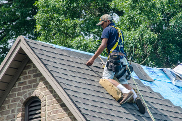Quick and Trustworthy Emergency Roof Repair Services in Columbia, SC